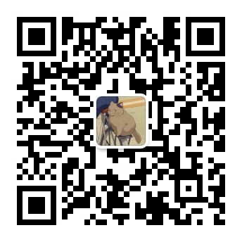 公众号二维码